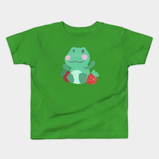 Froggie cutie Kids T-Shirt